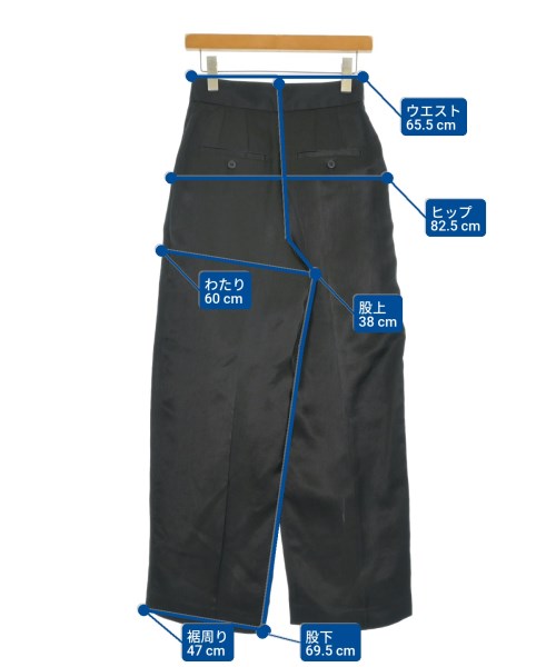 conte（コンテ）その他 黒 サイズ:36(S位) レディース/2200657675646