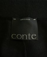 conte（コンテ）その他 黒 サイズ:38(M位) レディース/2200660870052