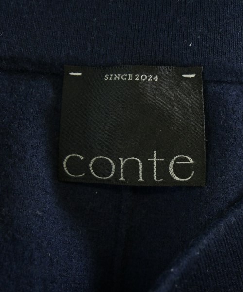 conte（コンテ）その他 紺 サイズ:38(M位) レディース/2200660870076