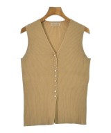 conte（コンテ）ベスト ベージュ サイズ:-(XS位) レディース/2200661232064