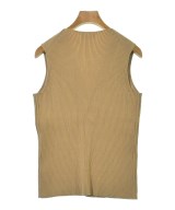 conte（コンテ）ベスト ベージュ サイズ:-(XS位) レディース/2200661232064