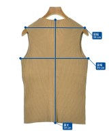 conte（コンテ）ベスト ベージュ サイズ:-(XS位) レディース/2200661232064