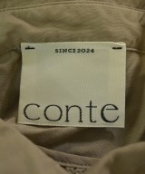 conte（コンテ）カジュアルシャツ ベージュ サイズ:F レディース/2200712132046