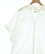 conte（コンテ）カジュアルシャツ 白 サイズ:F レディース/2200710203069