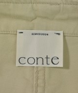 conte（コンテ）その他 ベージュ サイズ:36(S位) レディース/2200715639061