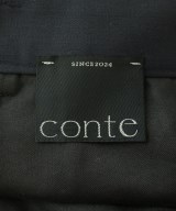 conte（コンテ）スラックス 紺 サイズ:36(S位) レディース/2200718744106