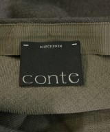 conte（コンテ）ロング・マキシ丈スカート グレー サイズ:38(M位) レディース/2200714058108