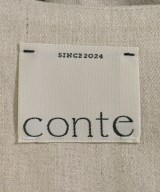 conte（コンテ）カジュアルジャケット ベージュ サイズ:-(XL位) レディース/2200719367120