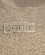 conte（コンテ）カーディガン ベージュ サイズ:F レディース/2200648569015