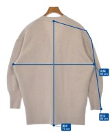 conte（コンテ）カーディガン ベージュ サイズ:F レディース/2200648569015