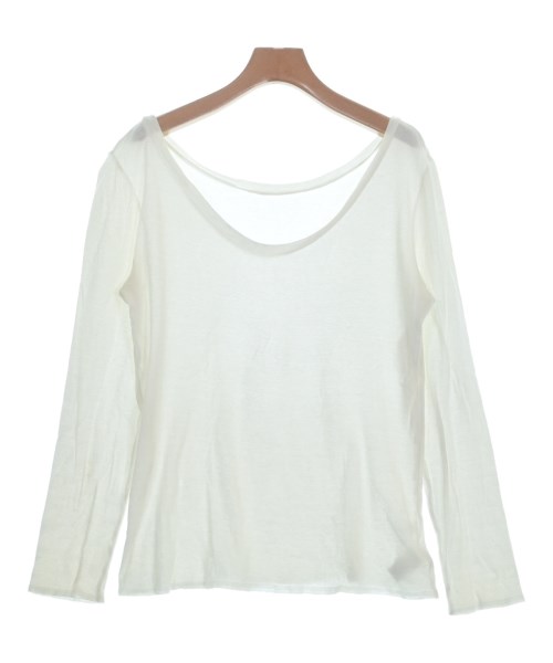 conte(コンテ)Tシャツ・カットソー 白 サイズ:F/2200645525106