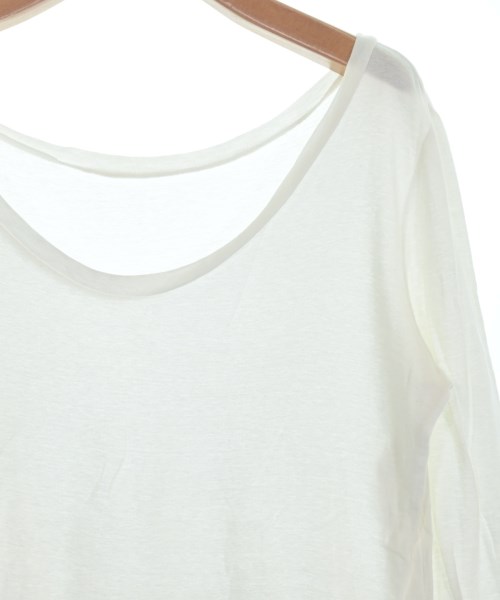 conte（コンテ）Tシャツ・カットソー 白 サイズ:F レディース/2200645525106