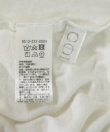 conte（コンテ）Tシャツ・カットソー 白 サイズ:F レディース/2200645525106