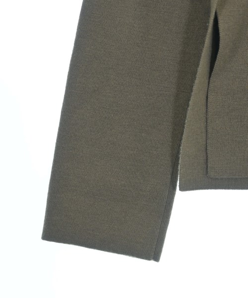 conte（コンテ）ニット・セーター カーキ サイズ:F レディース/2200645525120