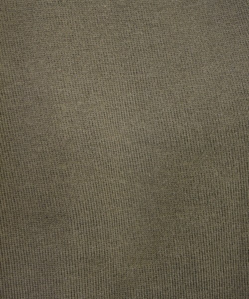 conte（コンテ）ニット・セーター カーキ サイズ:F レディース/2200645525120