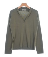 conte（コンテ）ニット・セーター カーキ サイズ:F レディース/2200645525120