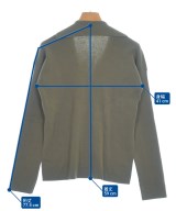 conte（コンテ）ニット・セーター カーキ サイズ:F レディース/2200645525120