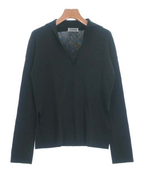 conte(コンテ)ニット・セーター 黒 サイズ:F/2200645525137