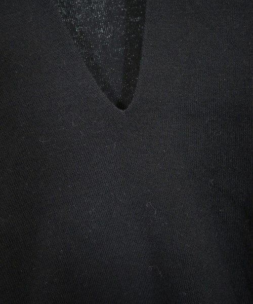 conte（コンテ）ニット・セーター 黒 サイズ:F レディース/2200645525137