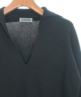 conte（コンテ）ニット・セーター 黒 サイズ:F レディース/2200645525137