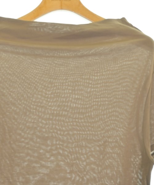 conte（コンテ）Tシャツ・カットソー 茶 サイズ:-(XS位) レディース/2200702639029