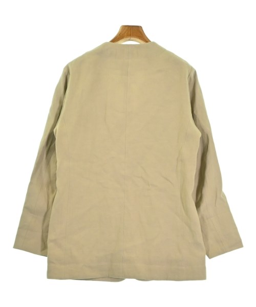conte(コンテ)のノーカラージャケット サイズ:F 11,000円
