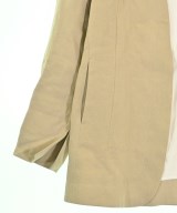 conte（コンテ）ノーカラージャケット ベージュ サイズ:F レディース/2200702828010