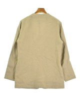 conte ノーカラージャケット
