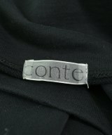 conte（コンテ）スウェット 黒 サイズ:F レディース/2200705485074