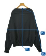 conte（コンテ）スウェット 黒 サイズ:F レディース/2200705485074