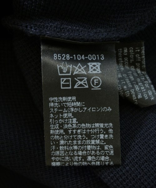 conte（コンテ）カーディガン 紺 サイズ:F レディース/2200704845053