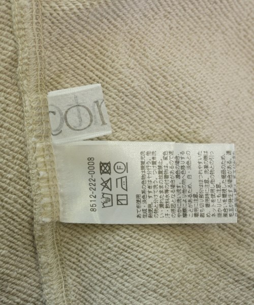 conte（コンテ）スウェット ベージュ サイズ:F レディース/2200661220016