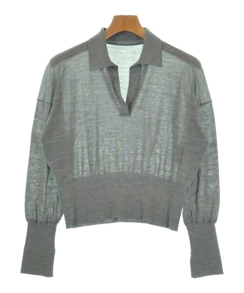 conte(コンテ)ニット・セーター グレー サイズ:-(M位)/2200661220115