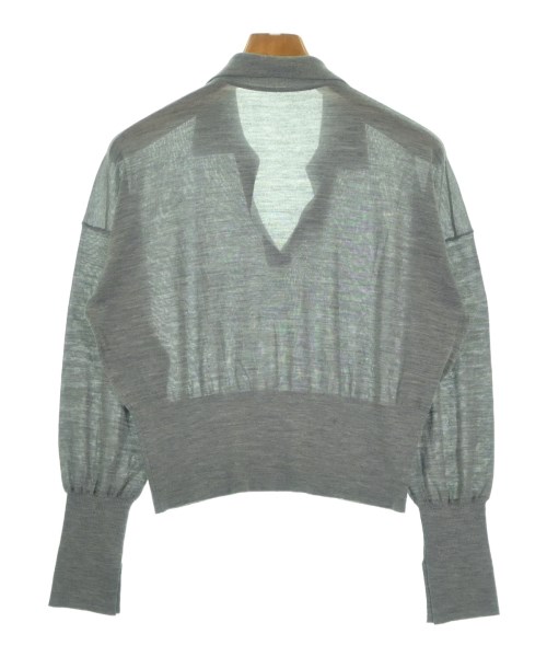 conte（コンテ）ニット・セーター グレー サイズ:-(M位) レディース/2200661220115