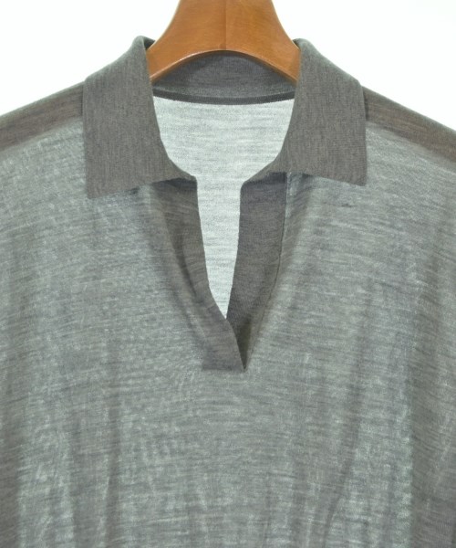 conte（コンテ）ニット・セーター グレー サイズ:-(M位) レディース/2200661220115