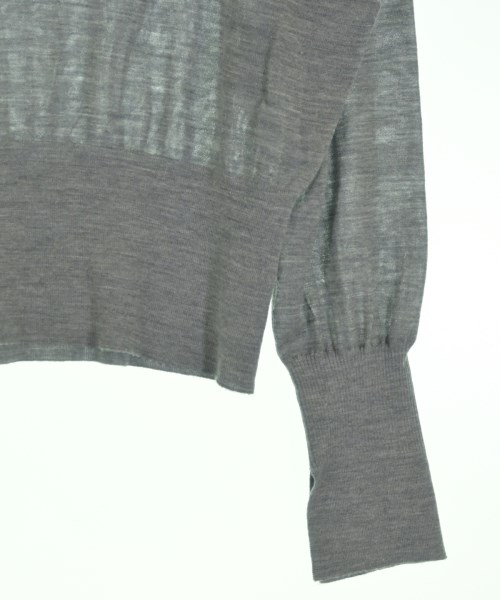 conte（コンテ）ニット・セーター グレー サイズ:-(M位) レディース/2200661220115