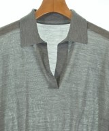 conte（コンテ）ニット・セーター グレー サイズ:-(M位) レディース/2200661220115