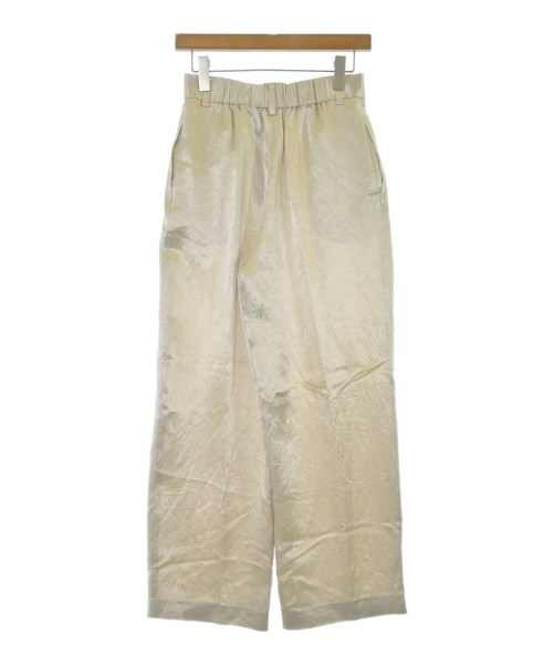 conte（コンテ）スラックス ベージュ サイズ:36(S位) レディース/2200661220122