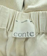 conte（コンテ）スラックス ベージュ サイズ:36(S位) レディース/2200661220122