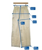 conte（コンテ）スラックス ベージュ サイズ:36(S位) レディース/2200661220122