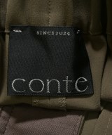 conte（コンテ）その他 カーキ サイズ:34(XS位) レディース/2200665632044