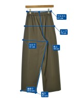 conte（コンテ）その他 カーキ サイズ:34(XS位) レディース/2200665632044