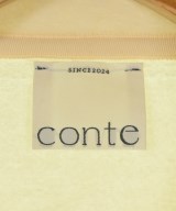 conte（コンテ）Tシャツ・カットソー 白 サイズ:F レディース/2200667859036