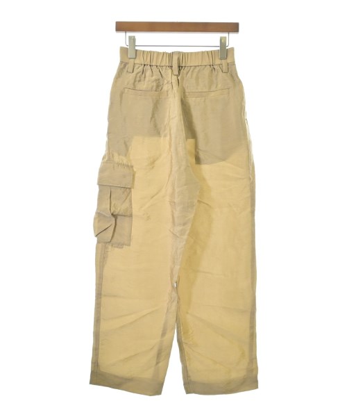 conte（コンテ）カーゴパンツ ベージュ サイズ:36(S位) レディース/2200670556014