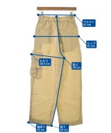 conte（コンテ）カーゴパンツ ベージュ サイズ:36(S位) レディース/2200670556014
