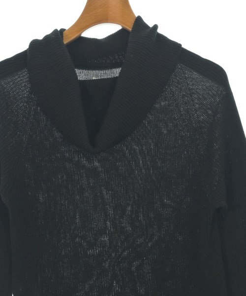 conte（コンテ）カーディガン 黒 サイズ:F レディース/2200670867042
