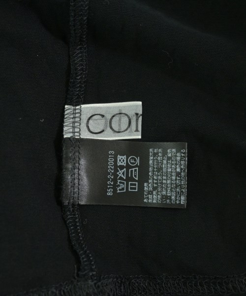 conte（コンテ）Tシャツ・カットソー 黒 サイズ:F レディース/2200729267281