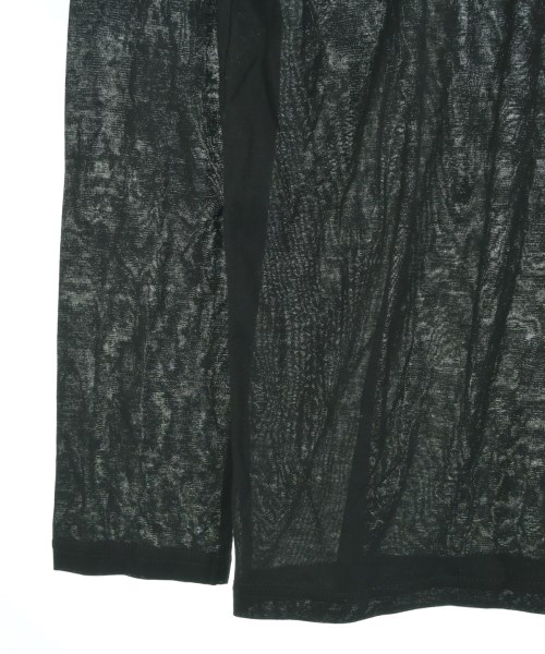 conte（コンテ）Tシャツ・カットソー 黒 サイズ:F レディース/2200729267281