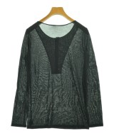 conte（コンテ）Tシャツ・カットソー 黒 サイズ:F レディース/2200729267281