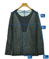 conte（コンテ）Tシャツ・カットソー 黒 サイズ:F レディース/2200729267281